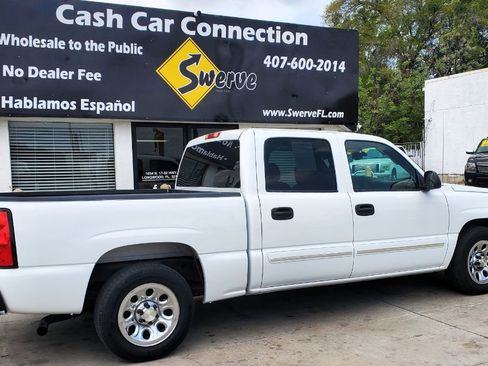Used 2005 Chevrolet Silverado 1500 LS w/ Light Duty Power Package image 7