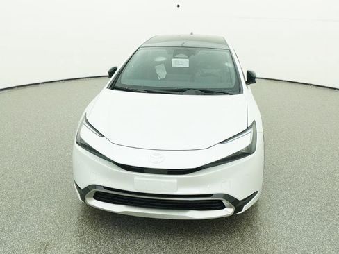 New 2026 Toyota Prius Plug-In Hybrid image 2