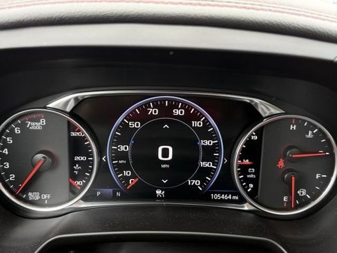 Used 2020 Chevrolet Blazer RS AWD/4WD image 5