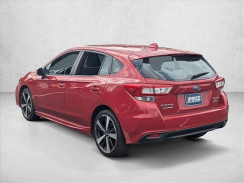 Used 2019 Subaru Impreza 2.0i Sport w/ Popular Package #2 image 7