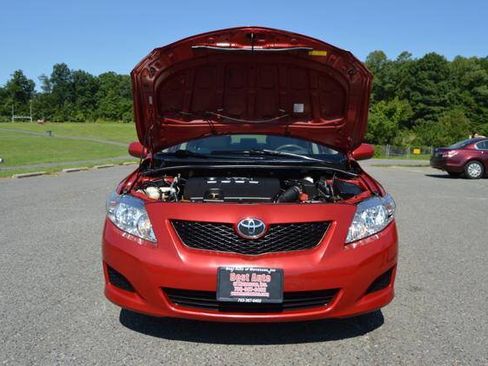 Used 2009 Toyota Corolla LE w/ All Weather Guard Pkg FWD image 57