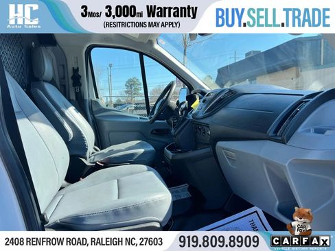Used 2017 Ford Transit 250 Low Roof image 18