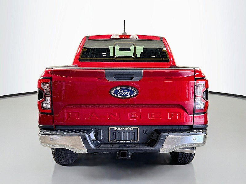 New 2026 Ford Ranger Lariat w/ Chrome Accent Package AWD/4WD image 6