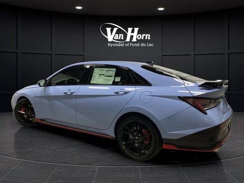 New 2026 Hyundai Elantra N image 8