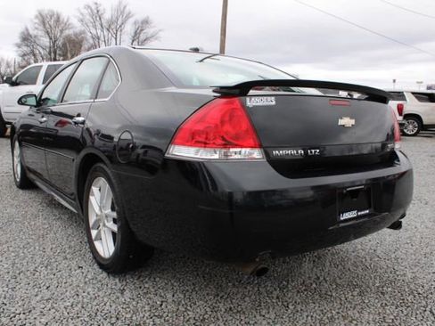 Used 2016 Chevrolet Impala LTZ FWD image 10