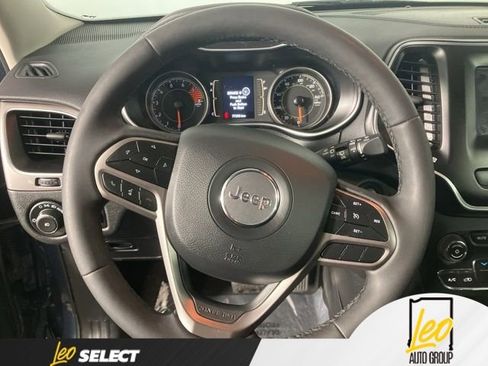 Used 2021 Jeep Cherokee Latitude Lux AWD/4WD image 13