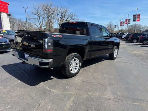 Used 2017 Chevrolet Silverado 1500 LT w/ All Star Edition image 7