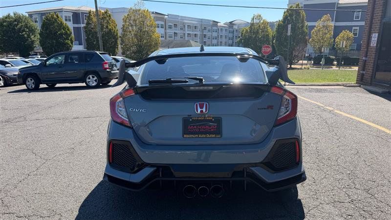 Used 2019 Honda Civic Type R image 13