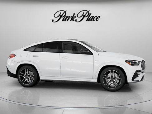 New 2026 Mercedes-Benz GLE 53 AMG 4MATIC Coupe image 30