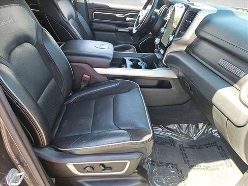 Used 2022 RAM 1500 Laramie w/ Laramie Southwest Edition RWD image 25