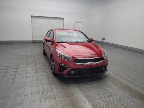 Used 2021 Kia Forte LXS FWD image 13
