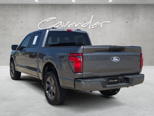 Used 2025 Ford F150 STX w/ Equipment Group 200A AWD/4WD image 14