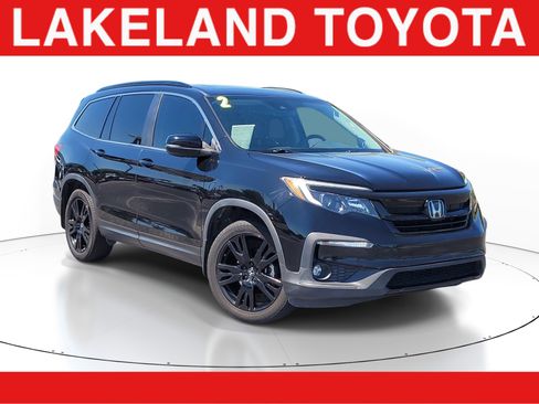 Used 2022 Honda Pilot Special Edition image 1