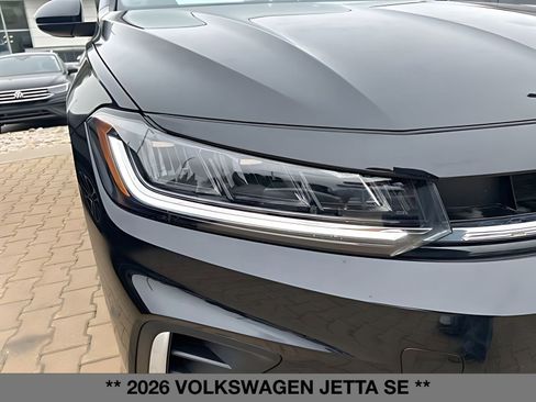 New 2026 Volkswagen Jetta SE image 8