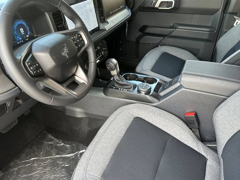 New 2026 Ford Bronco Big Bend AWD/4WD image 10