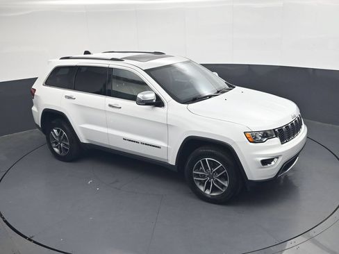 Used 2022 Jeep Grand Cherokee Limited AWD/4WD image 20