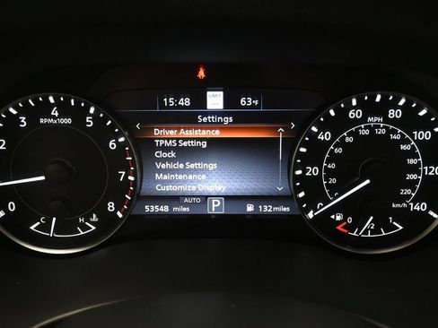 Used 2021 Nissan Armada Platinum AWD/4WD image 12