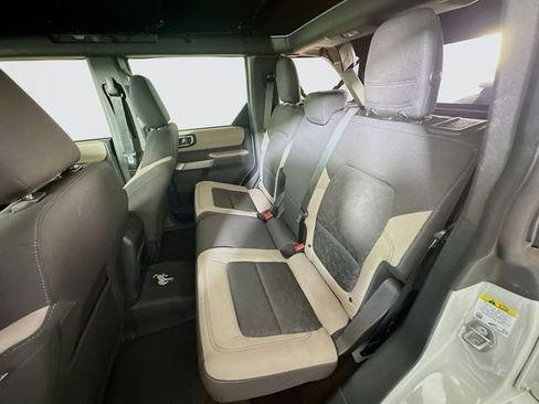 Used 2022 Ford Bronco Wildtrak AWD/4WD image 30