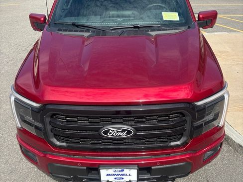 New 2026 Ford F150 Lariat w/ Equipment Group 502A High AWD/4WD image 9