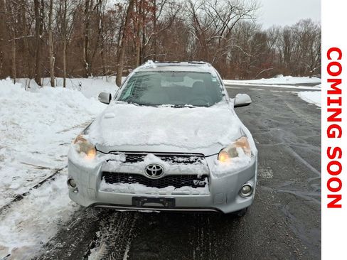 Used 2010 Toyota RAV4 Limited image 2