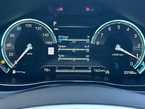 Used 2023 Genesis GV70 2.5T w/ Sport Prestige Package image 26