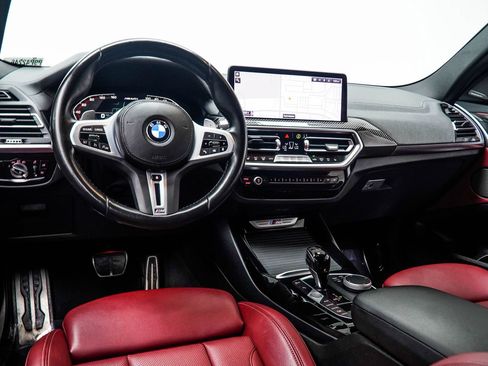 Used 2023 BMW X3 M40i w/ Premium Package AWD/4WD image 19