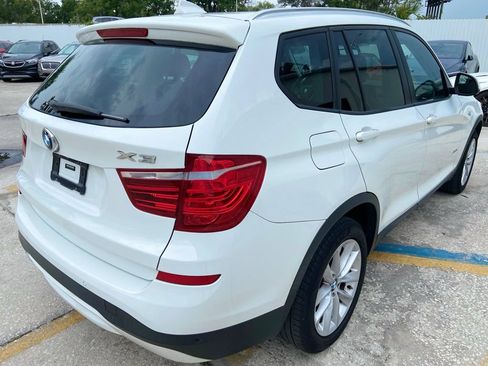 Used 2017 BMW X3 sDrive28i RWD image 5