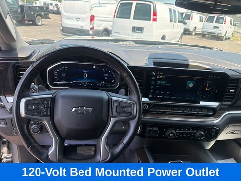 Used 2023 Chevrolet Silverado 1500 RST w/ Convenience Package II AWD/4WD image 23