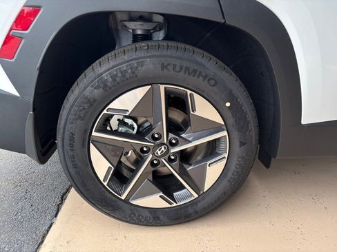 Certified 2025 Hyundai Tucson SEL image 23