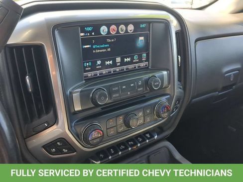 Certified 2019 Chevrolet Silverado 2500 LTZ w/ Duramax Plus Package AWD/4WD image 30