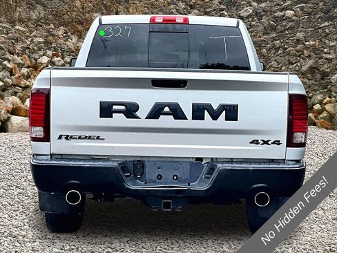 Used 2016 RAM 1500 Rebel w/ Luxury Group AWD/4WD image 4