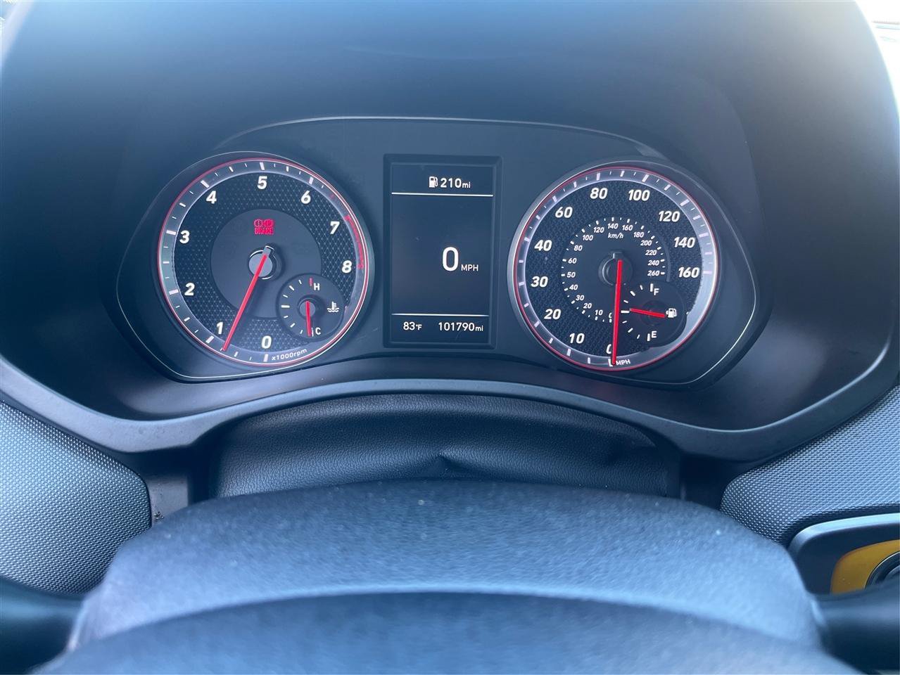 Used 2019 Hyundai Veloster Turbo R-Spec FWD image 15