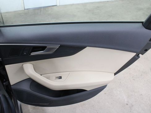 Used 2018 Audi A4 2.0T Ultra Premium Plus w/ Premium Plus Package image 33