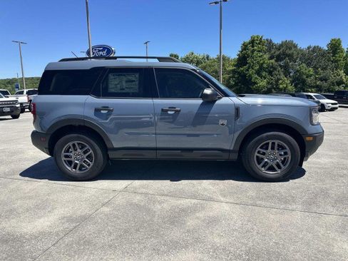 New 2025 Ford Bronco Sport Big Bend w/ Convenience Package AWD/4WD image 8