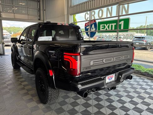 New 2026 Ford F150 Raptor AWD/4WD image 4