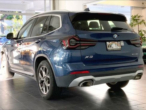 Used 2023 BMW X3 sDrive30i w/ Convenience Package w/ZPA RWD image 5