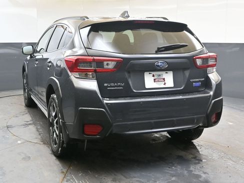 Certified 2023 Subaru Crosstrek Hybrid w/ Moonroof Package w/Navigation image 4