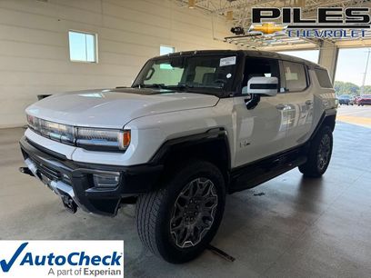 Used 2025 GMC Hummer EV 3X