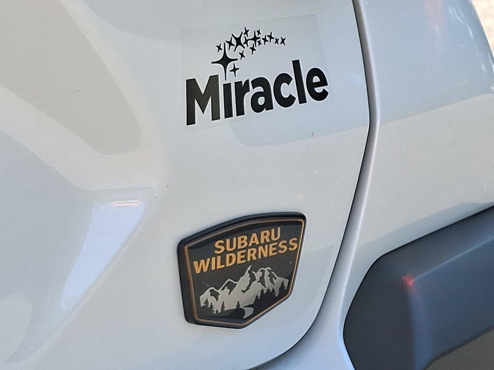 Used 2024 Subaru Crosstrek 2.5i Wilderness AWD/4WD image 30
