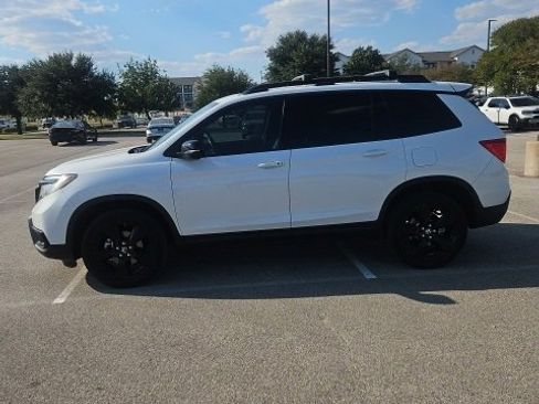 Used 2020 Honda Passport Elite image 1