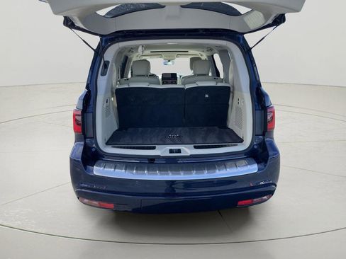 Used 2022 INFINITI QX80 Luxe w/ Cargo Package image 9
