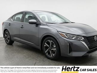 Used 2025 Nissan Sentra SV video 1