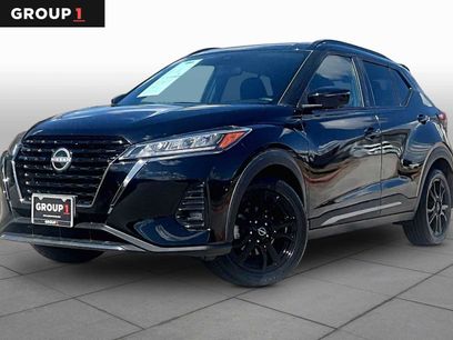 Certified 2023 Nissan Kicks SR