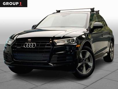 Used 2020 Audi Q5 2.0T Premium w/ Titanium Sport Package