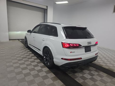 Used 2025 Audi SQ7 Prestige image 5