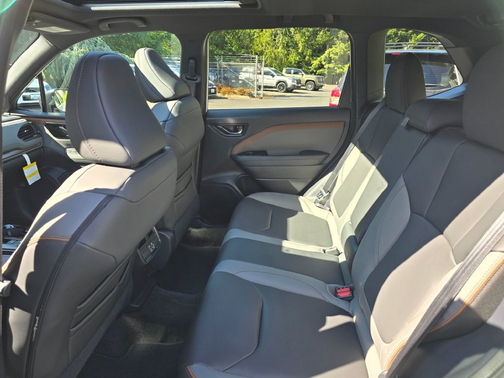 New 2026 Subaru Forester Sport AWD/4WD image 10