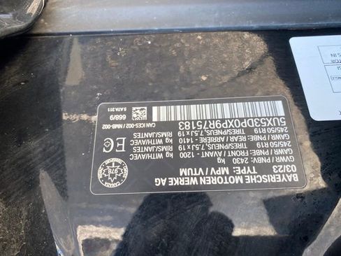 Used 2023 BMW X3 xDrive30i AWD/4WD image 27