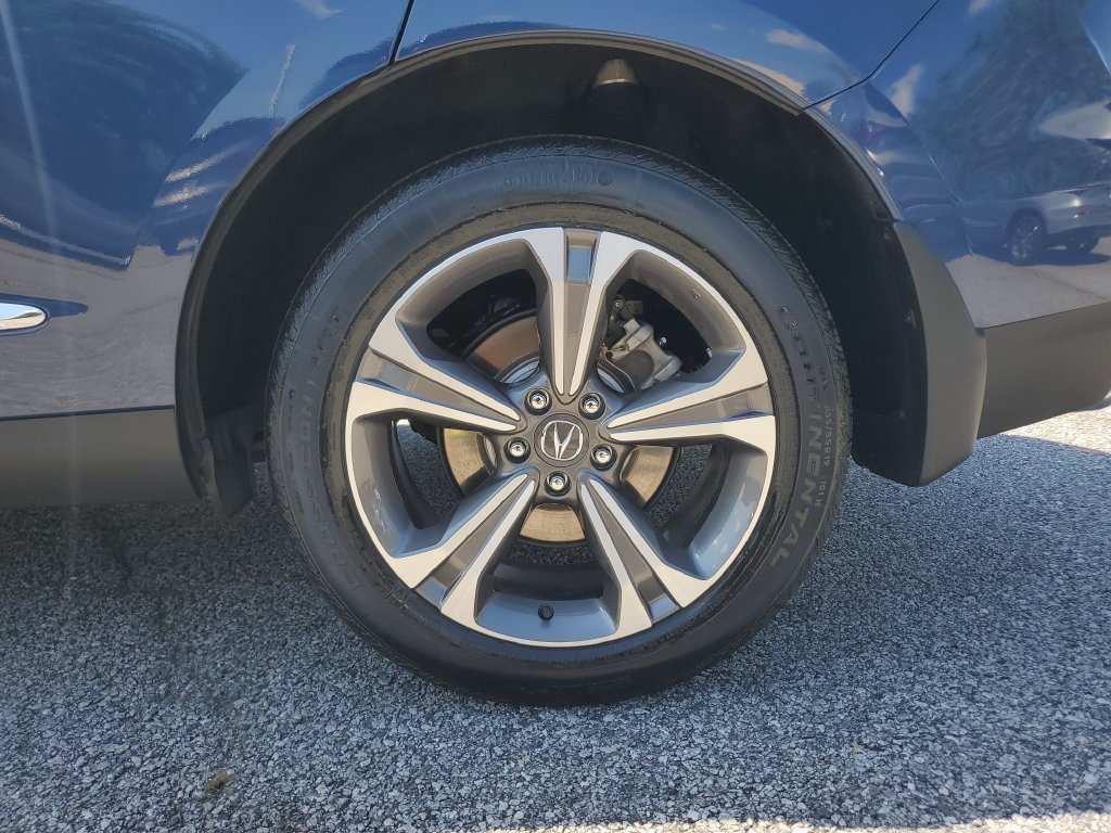 Certified 2025 Acura RDX w/ Technology Package AWD/4WD image 11