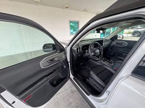 Used 2025 Ford Bronco Sport Big Bend w/ Convenience Package AWD/4WD image 12
