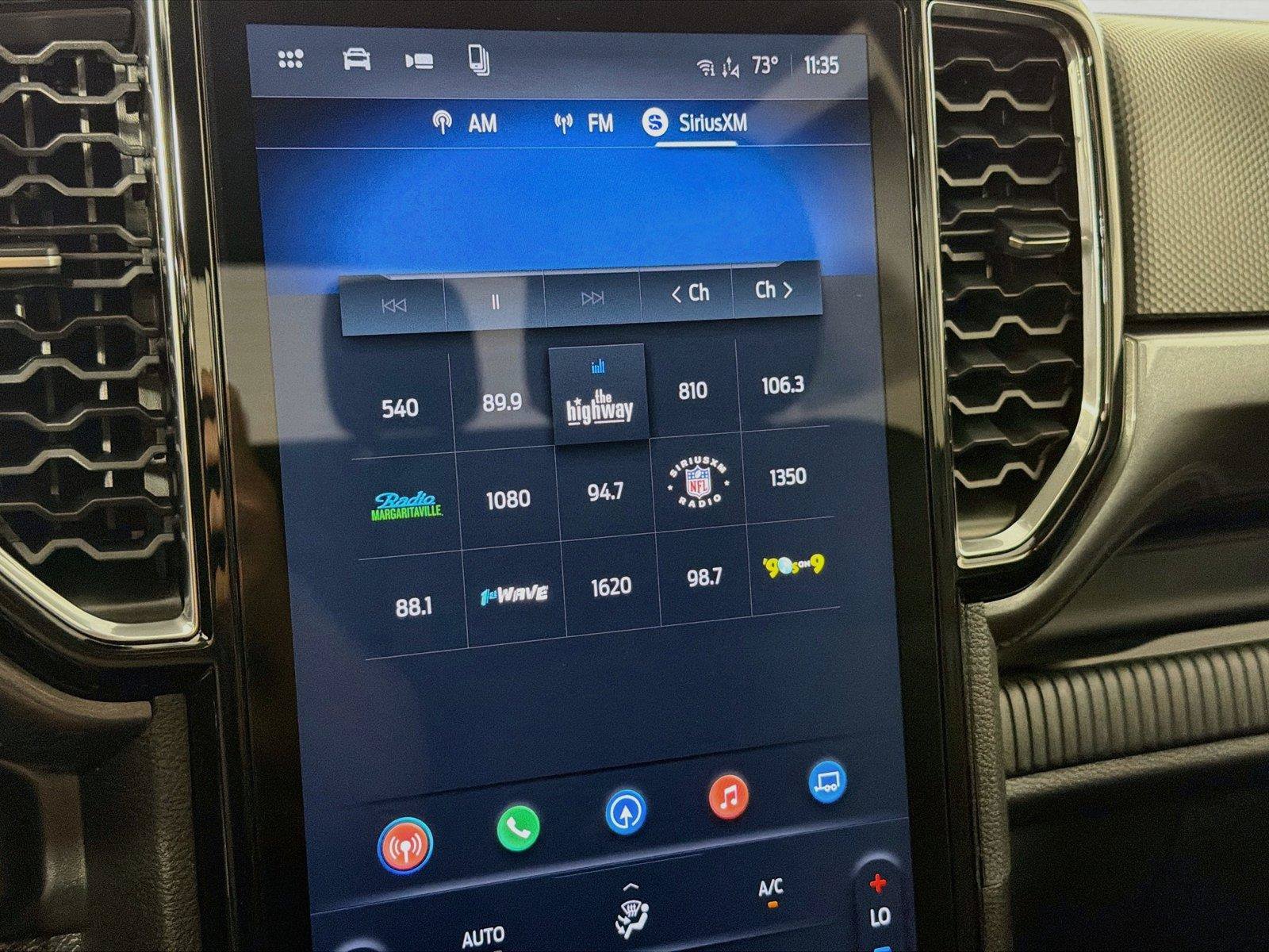 New 2026 Ford Ranger XLT AWD/4WD image 19